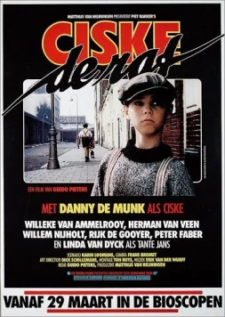 Циске, крыса / Ciske de Rat (1984)