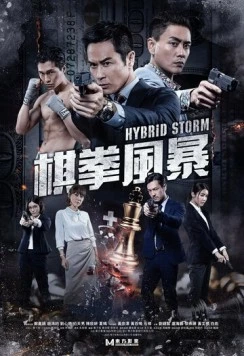 Гибридный шторм / Hybrid Storm (2025)