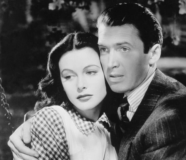 Кадр из Приходи со мной жить (1941) Кадр из Приходи со мной жить (1941)