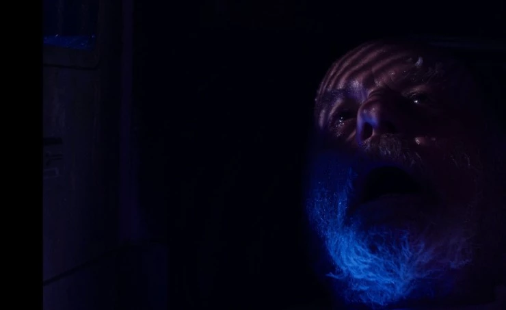 Кадр из Эксперимент «Сфера» (2020) Кадр из Эксперимент «Сфера» (2020)