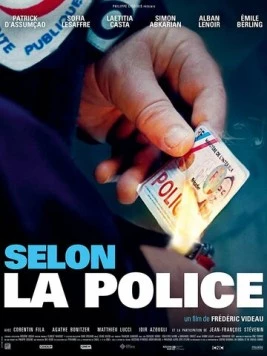 По данным полиции / Selon la police (2022)
