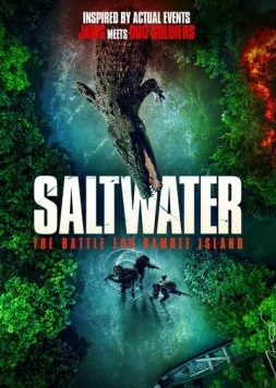 Солёные воды: Операция «Матадор» / Saltwater: The Battle for Ramree Island (2021)