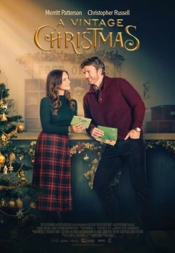 Винтажное Рождество / A Christmas Post (2024)