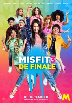 Неудачница 3: Финал / Misfit 3: De Finale (2020)