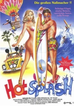 Горячие брызги / Hot Splash (1988)
