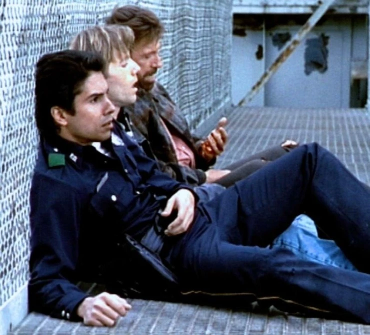 Кадр из Сыновья грома (1999) Кадр из Сыновья грома (1999)