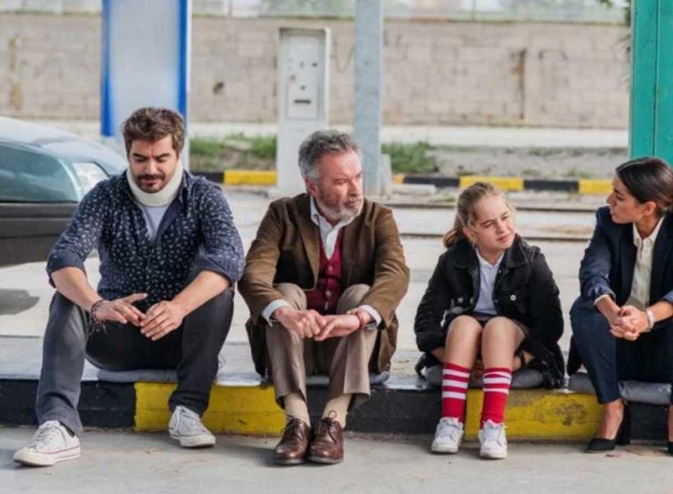 Кадр из Жить дважды (2019) Кадр из Жить дважды (2019)