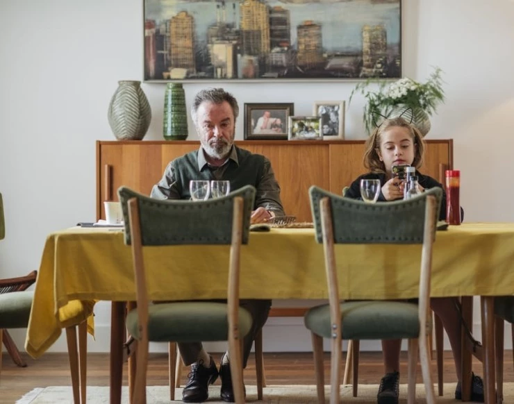 Кадр из Жить дважды (2019) Кадр из Жить дважды (2019)