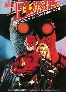 Флэш III: Смертоносный паслен / Flash III: Deadly Nightshade (1992)