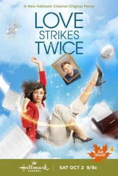 Любовь бьёт дважды / Love Strikes Twice (2021)