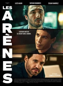 Игра по-крупному / Les arènes (2024)