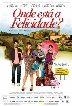 Где счастье? / Onde está a Felicidade? (2011)