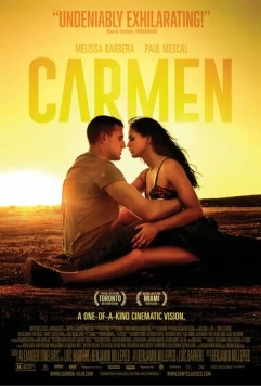 Кармен / Carmen (2022)