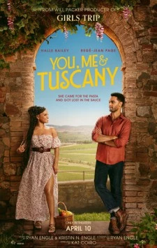 Ты, я и Тоскана / You, Me & Tuscany (2026)