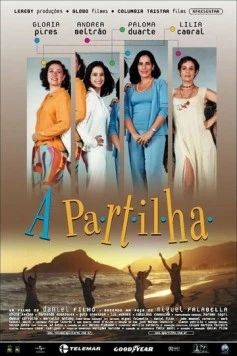 Дележ / A Partilha (2001)