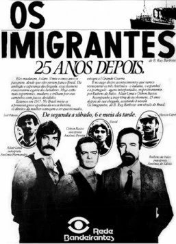 Иммигранты / Os Imigrantes (1981)