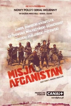Миссия «Афганистан» / Misja Afganistan (2012)