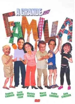Большая семья / A Grande Família (2001)