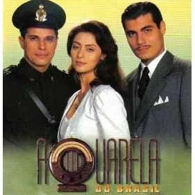 Бразильская акварель / Aquarela do Brasil (2000)