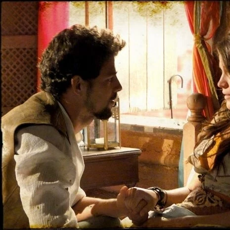 Кадр из Зачарованная поэма (2011) Кадр из Зачарованная поэма (2011)