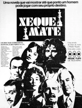 Шах и мат / Xeque-Mate (1976)