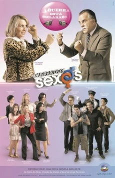 Война полов / Guerra dos Sexos (2012)