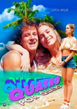 Четыре на четыре / Quatro por Quatro (1994)