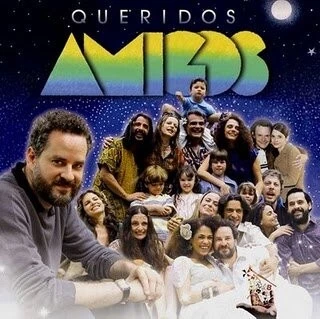 Дорогие друзья / Queridos Amigos (2008)