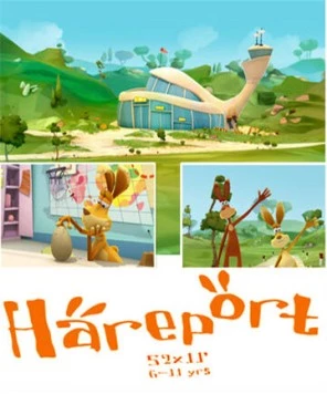Зверопорт / Hazentem internationaal (2009)