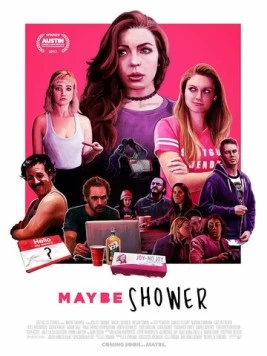 Наверное, беременная / Maybe Shower (2018)