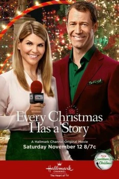 Вернуть Рождество / Every Christmas Has a Story (2016)