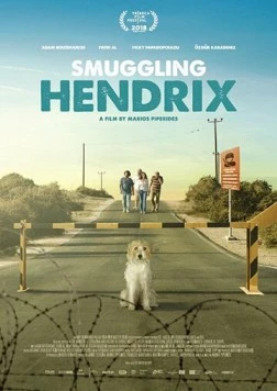 Контрабанда Хендрикса / Smuggling Hendrix (2018)