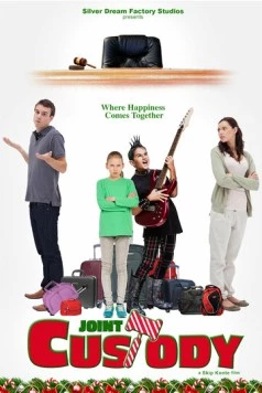 Совместная опека в Рождество / A Joint Custody Christmas (2025)