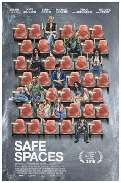 Там, где безопасно / Safe Spaces (2019)
