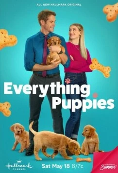 Щеночки повсюду / Everything Puppies (2024)