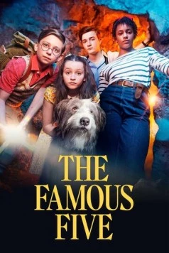Великолепная пятёрка / The Famous Five (2023)
