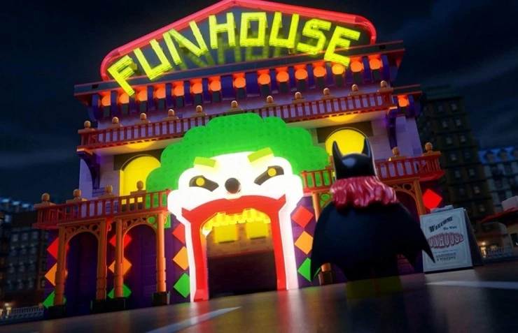 Кадр из LEGO DC: Бэтмен – Семейные дела (2019) Кадр из LEGO DC: Бэтмен – Семейные дела (2019)