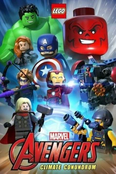 LEGO Marvel Мстители: Климатический парадокс (2020)