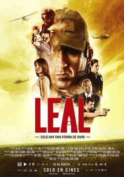 Последняя посадка / Leal, solo hay una forma de vivir (2018)