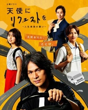 Обращение к ангелу / Tenshi ni Request wo (2020)