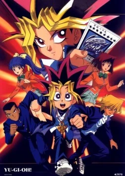 Югио! / Yu-Gi-Oh! (1998)