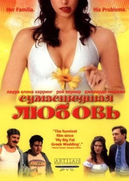Сумасшедшая любовь / Mi Casa, Su Casa (2003)