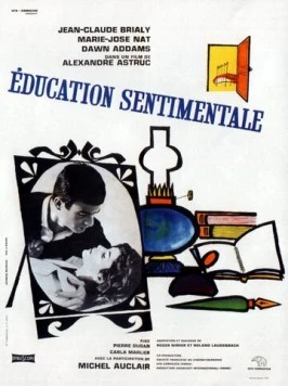 Воспитание чувств / Éducation sentimentale (1962)