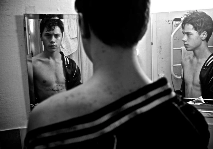Кадр из Бетонная ночь (2013) Кадр из Бетонная ночь (2013)