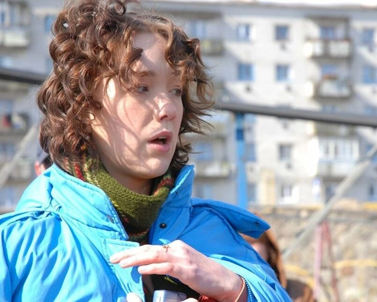 Кадр из Оттепель (2008) Кадр из Оттепель (2008)