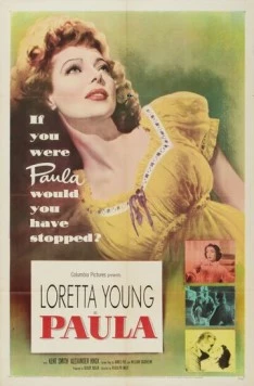 Паула / Paula (1952)