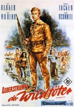 Зверобой / The Deerslayer (1957)