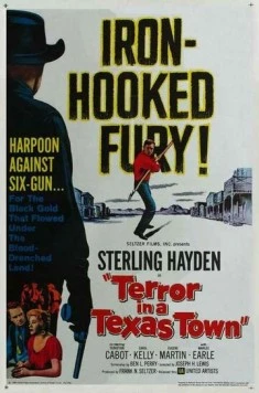 Террор в техасском городке / Terror in a Texas Town (1958)