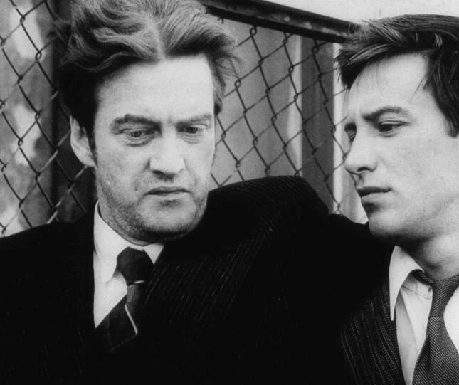 Кадр из Вороний квартал (1963) Кадр из Вороний квартал (1963)