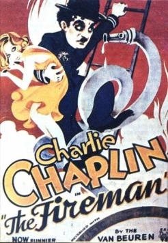 Пожарный / The Fireman (1916)